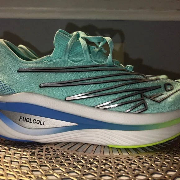 New Balance FuelCell SuperComp Elite V3 MRCELLT3 Women’s Running Shoes - Picture 3 of 13